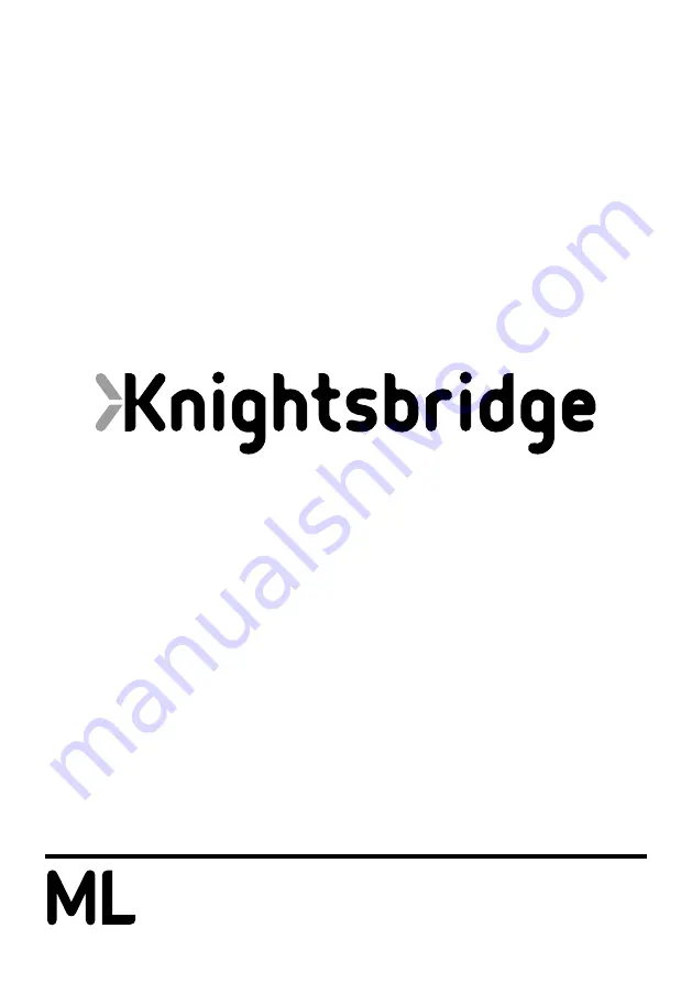 Knightsbridge SHE P Series Installation & Maintenance Manual Download Page 6