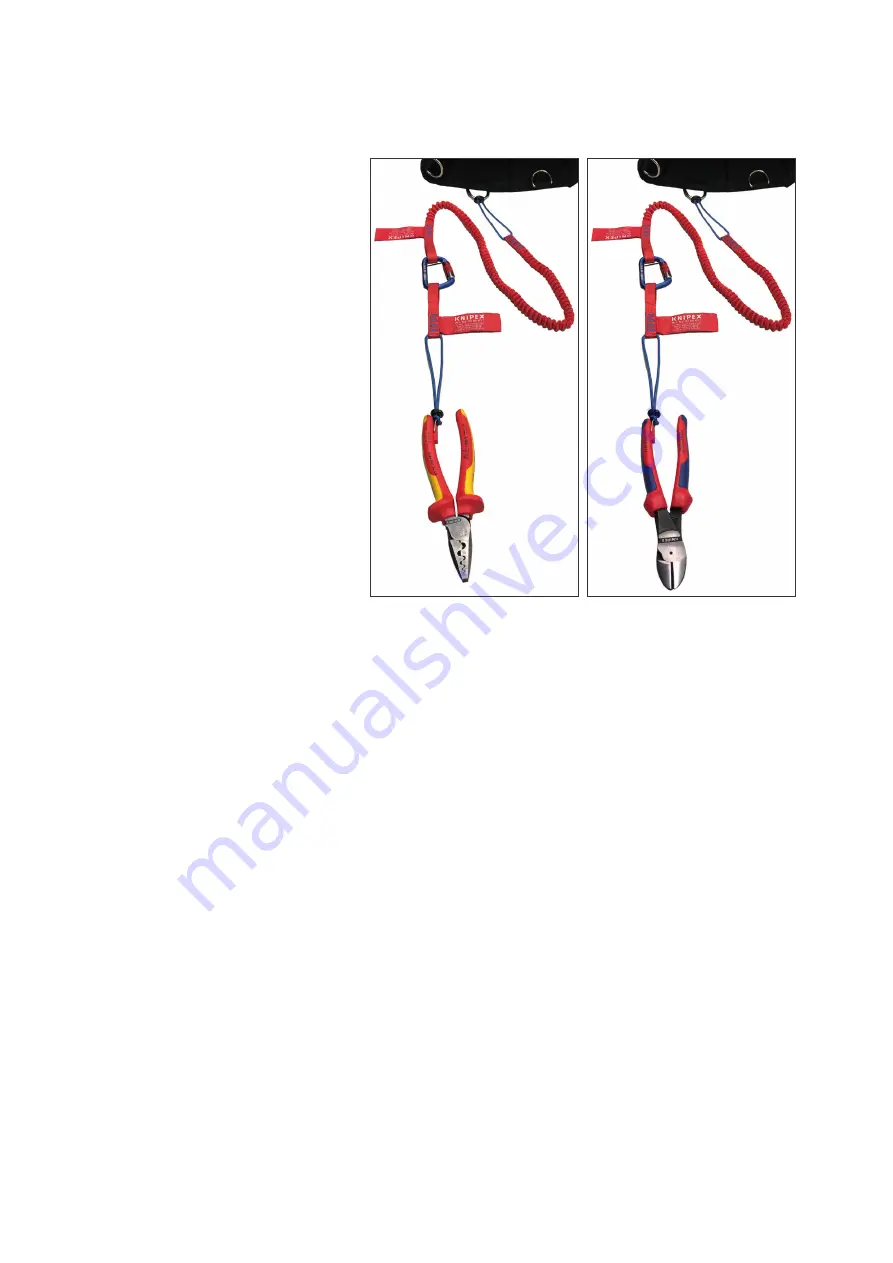 KNIPEX 00 50 01 T Operating Instructions Manual Download Page 11