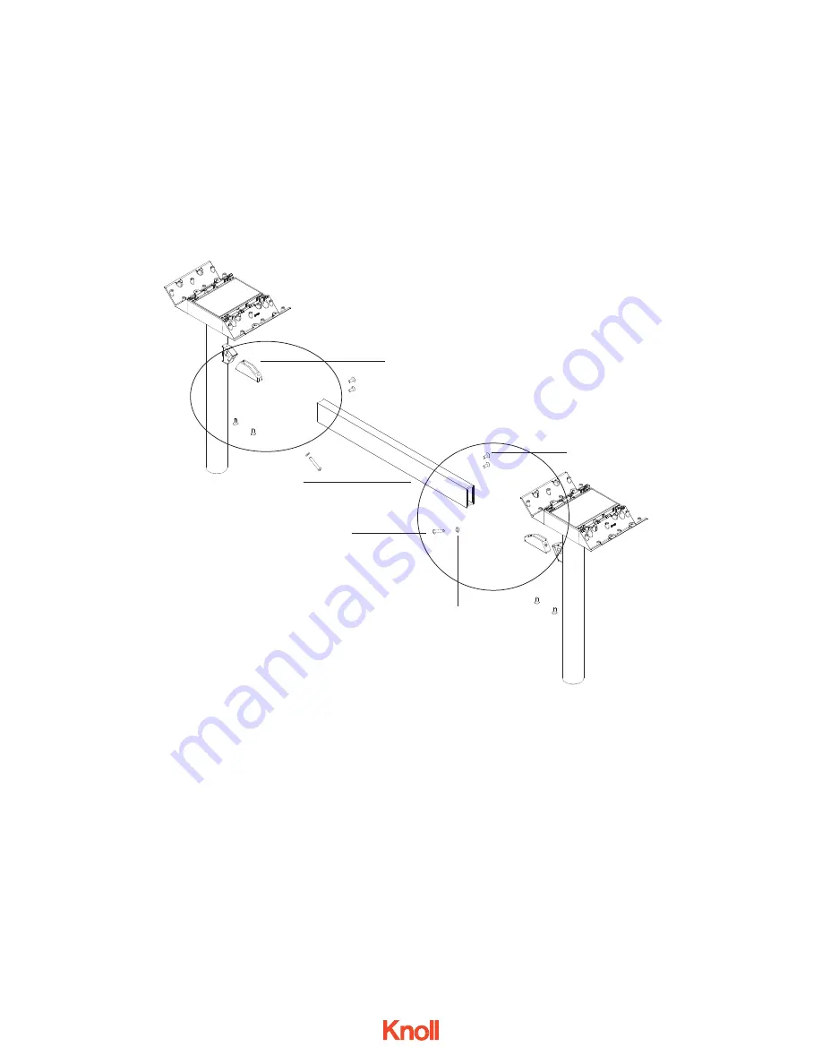 Knoll Antenna Telescope Installation Instructions And Parts Manual Download Page 8