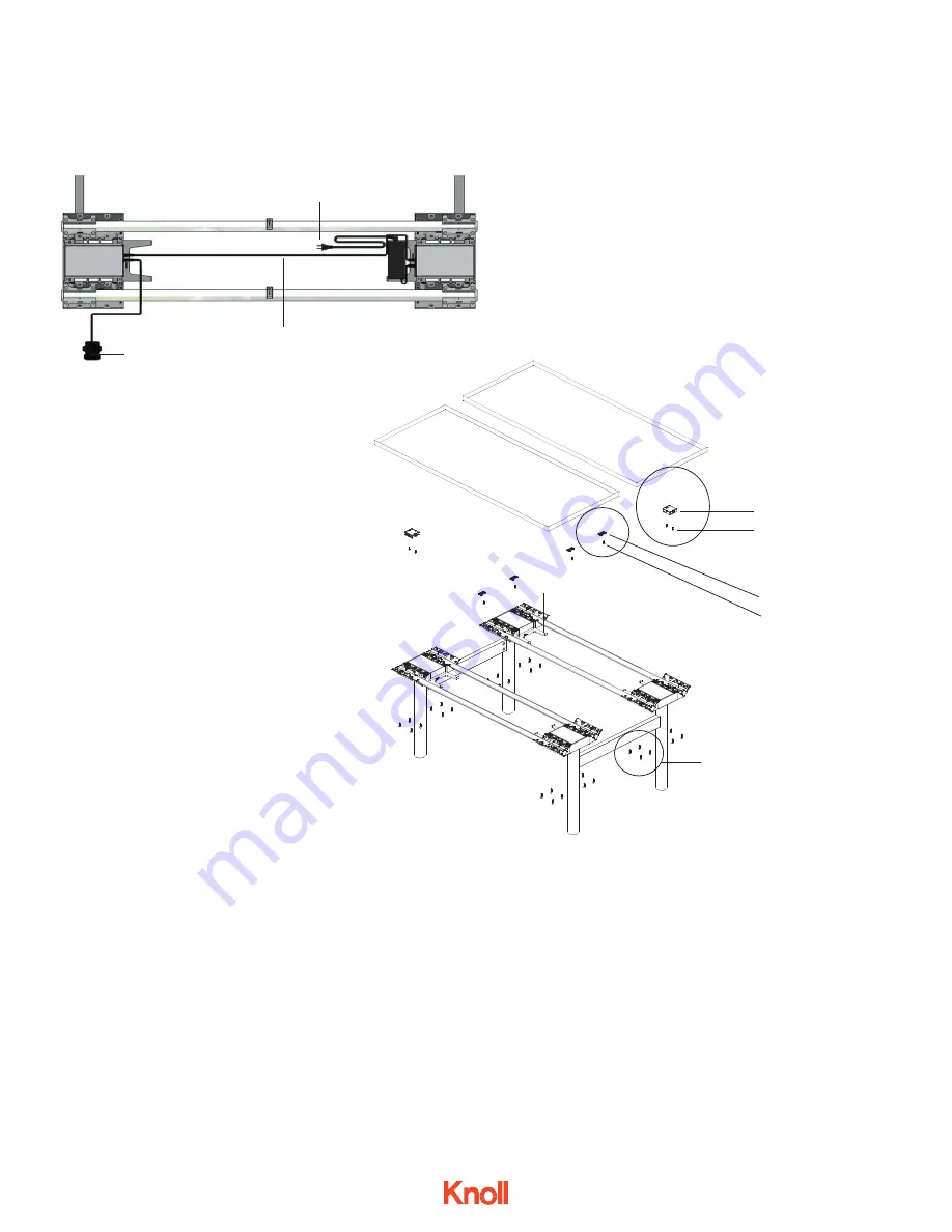 Knoll Antenna Telescope Installation Instructions And Parts Manual Download Page 10