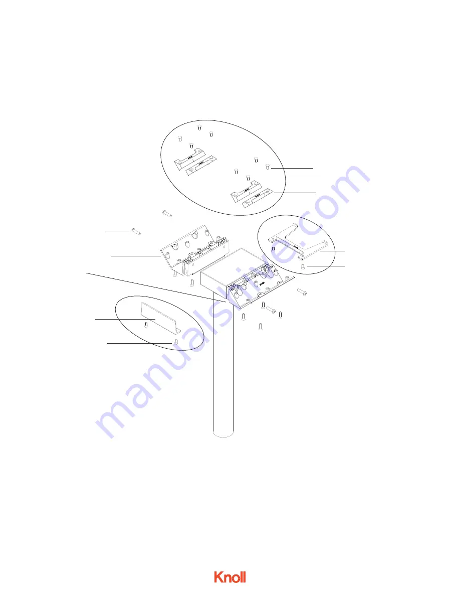 Knoll Antenna Telescope Installation Instructions And Parts Manual Download Page 68