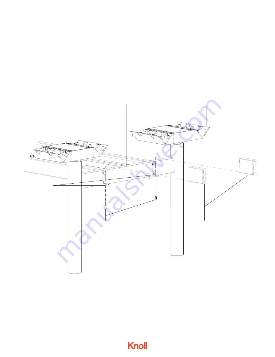 Knoll Antenna Telescope Installation Instructions And Parts Manual Download Page 79