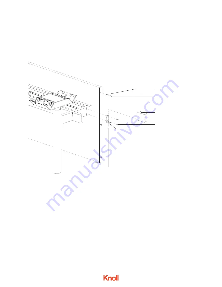 Knoll Antenna Telescope Installation Instructions And Parts Manual Download Page 84