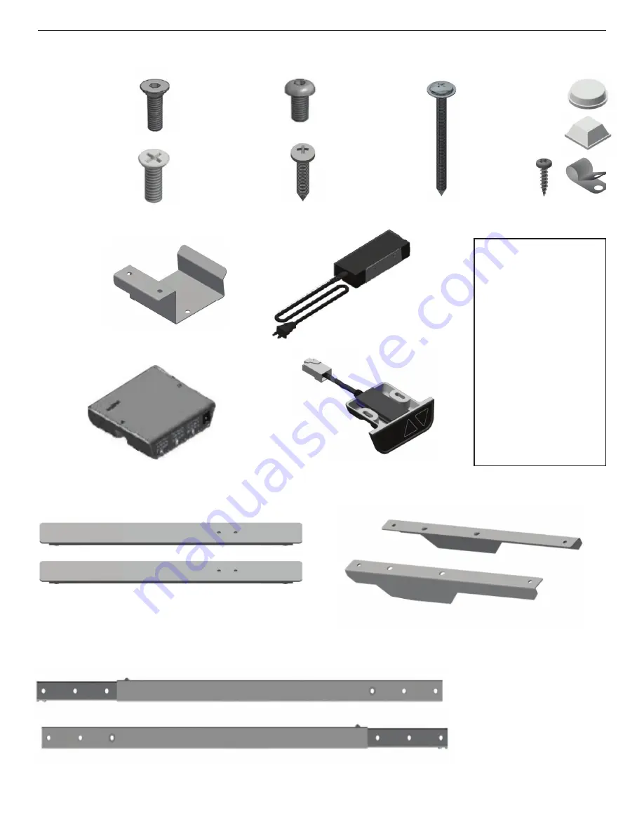 Knoll Hipso Скачать руководство пользователя страница 2