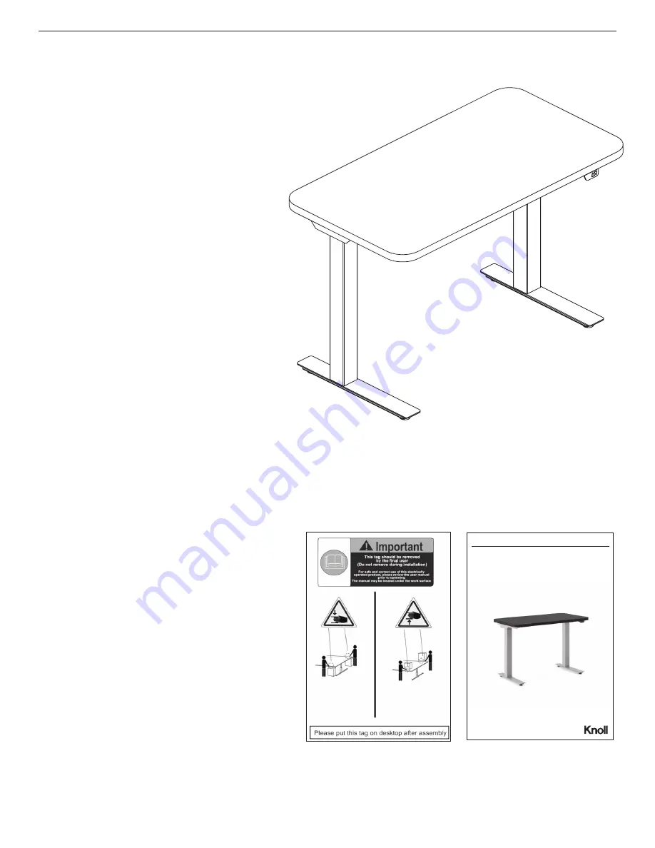 Knoll Hipso Скачать руководство пользователя страница 12