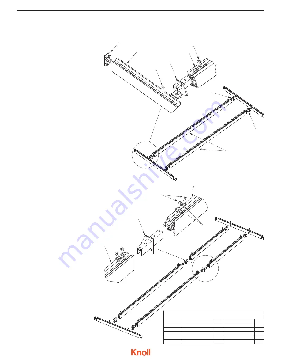 Knoll Islands 6TD00062 Скачать руководство пользователя страница 3