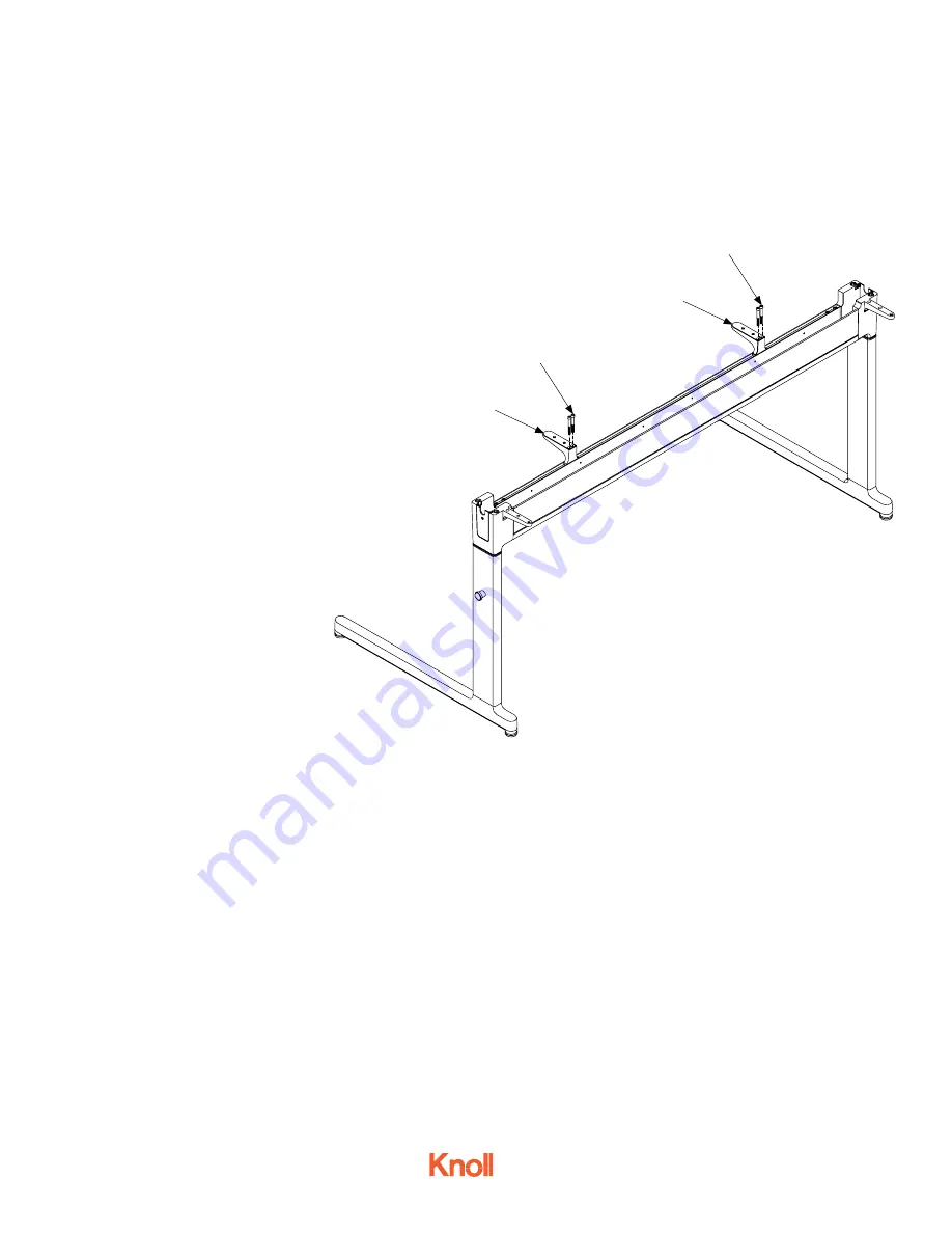 Knoll KCXA4818 Скачать руководство пользователя страница 2