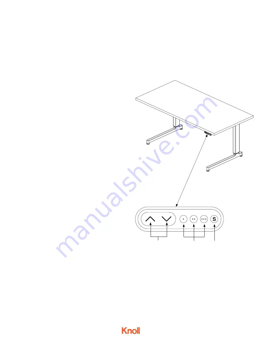 Knoll Pixel KCXE6030G Скачать руководство пользователя страница 5