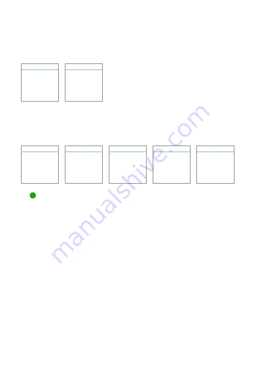 KNOP CT901-BED User Manual Download Page 5