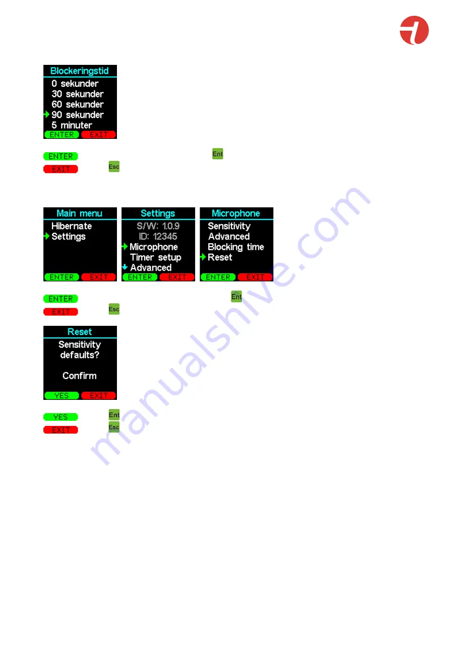 KNOP LAK901 User Manual Download Page 15