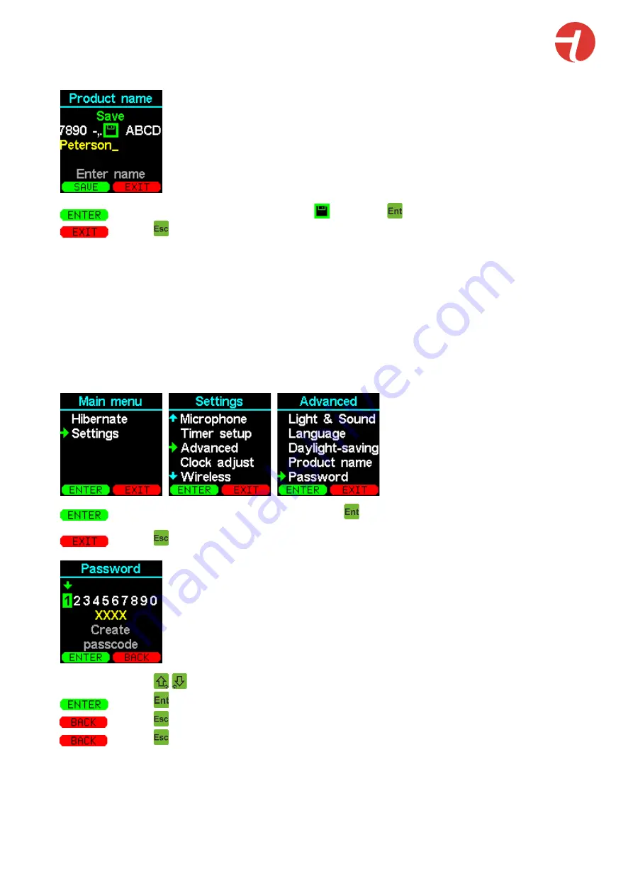 KNOP LAK901 User Manual Download Page 22