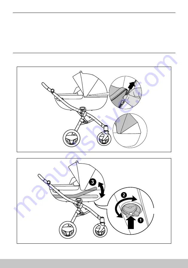 knorr-baby PIQUETTO UNI Manual Download Page 22