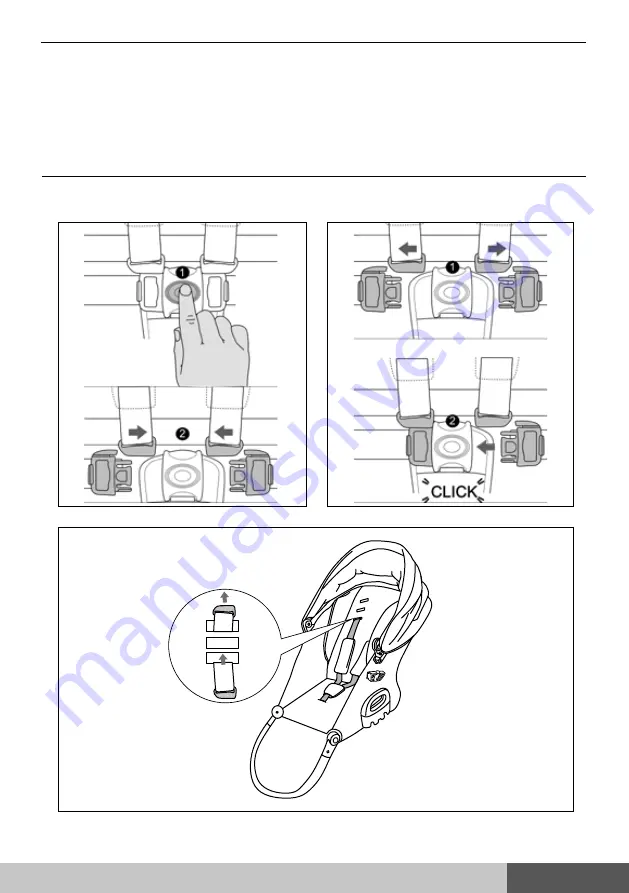 knorr-baby PIQUETTO Manual Download Page 27