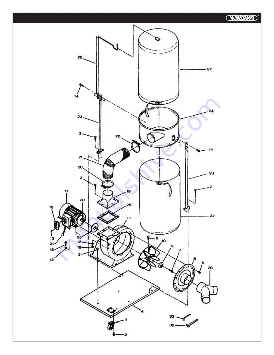 KNOVA KN CP-2042B Скачать руководство пользователя страница 10