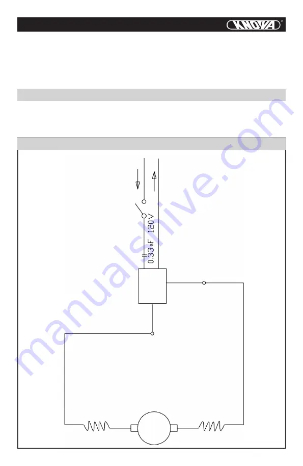 KNOVA KN HG-1500 Manual Download Page 7