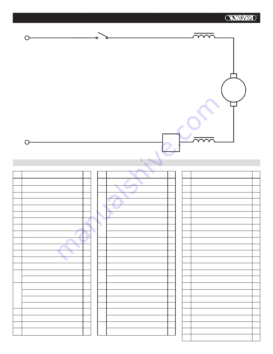 KNOVA KN RO-1313 Manual Download Page 14