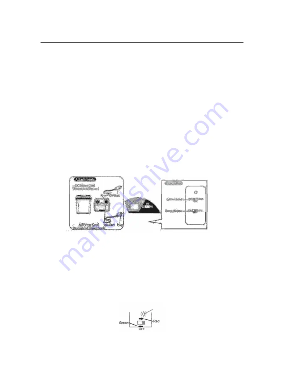 Knox KN-CCW27Q Instruction Manual Download Page 1