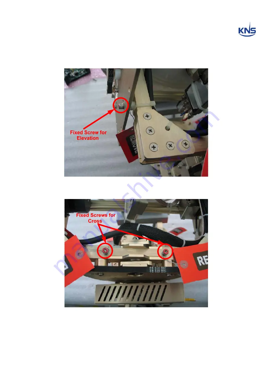 KNS SUPERTRACK S4 Скачать руководство пользователя страница 12