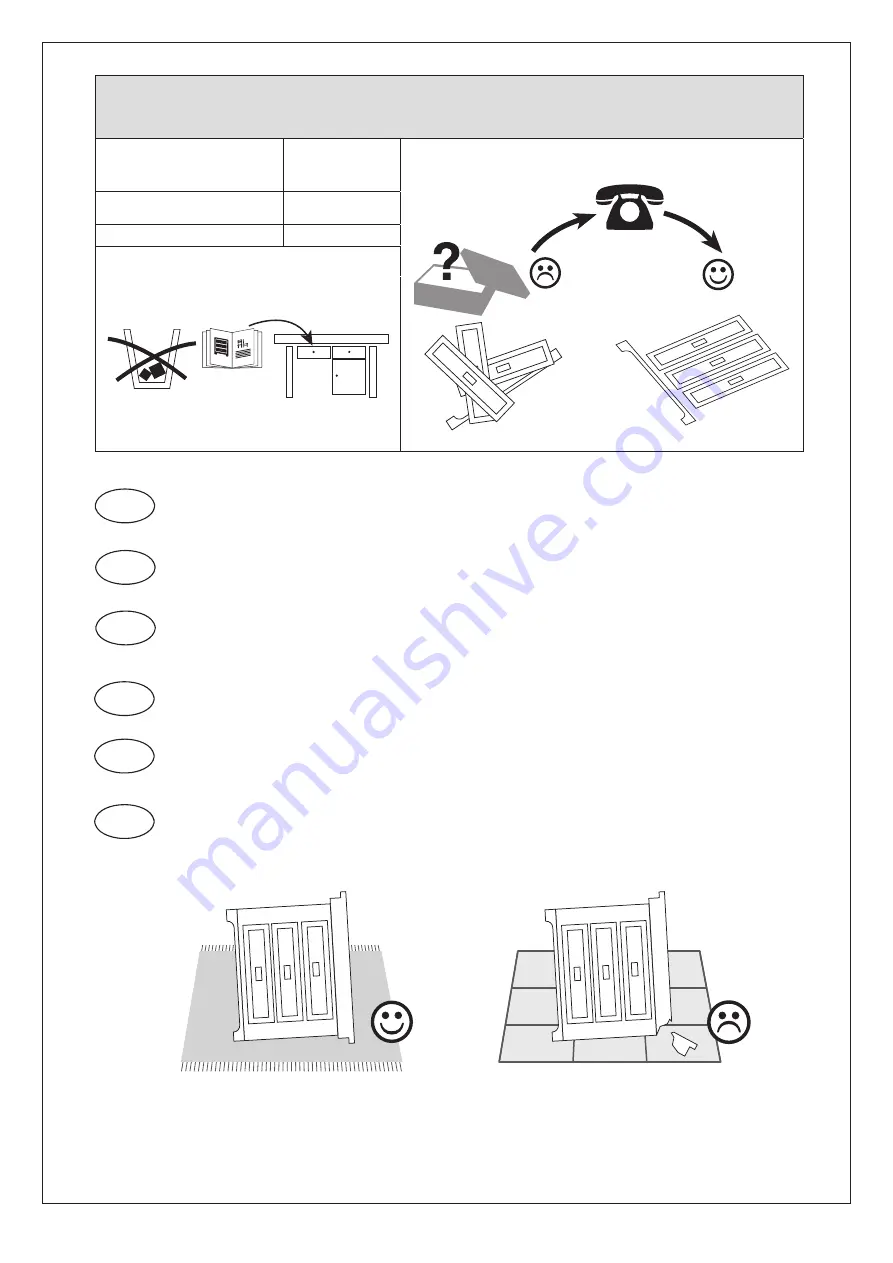 KNsing 81439521-1027705 Installation And Operating Instructions Manual Download Page 48