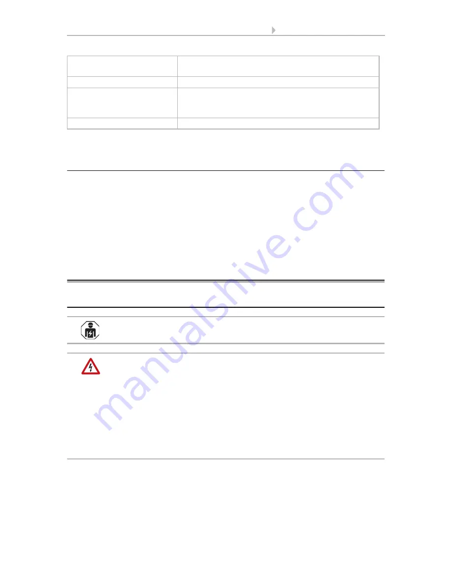 KNX AQS/TH-UP Touch Installation And Adjustment Manual Download Page 8