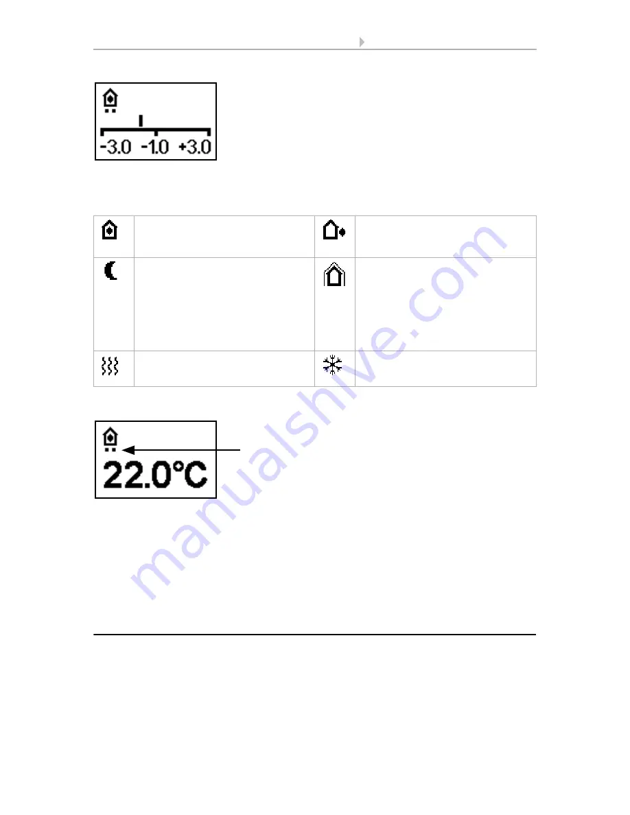 KNX AQS/TH-UP Touch Installation And Adjustment Manual Download Page 12