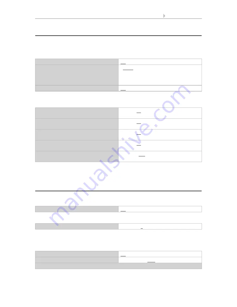 KNX AQS/TH-UP Touch Installation And Adjustment Manual Download Page 47