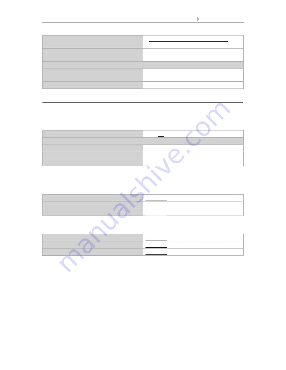 KNX AQS/TH-UP Touch Installation And Adjustment Manual Download Page 54