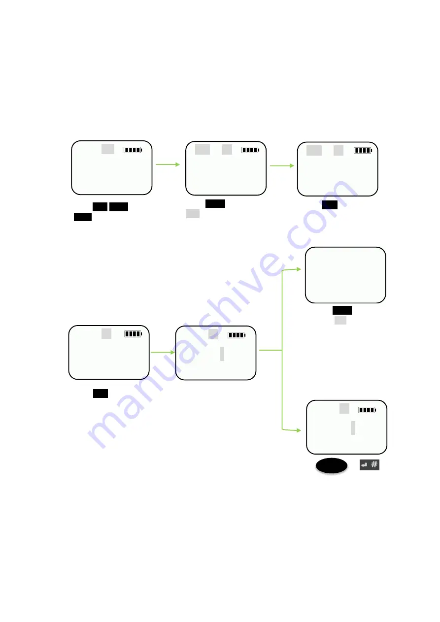 KoamTac SMARTSLED KDC400 Series User Manual Download Page 23