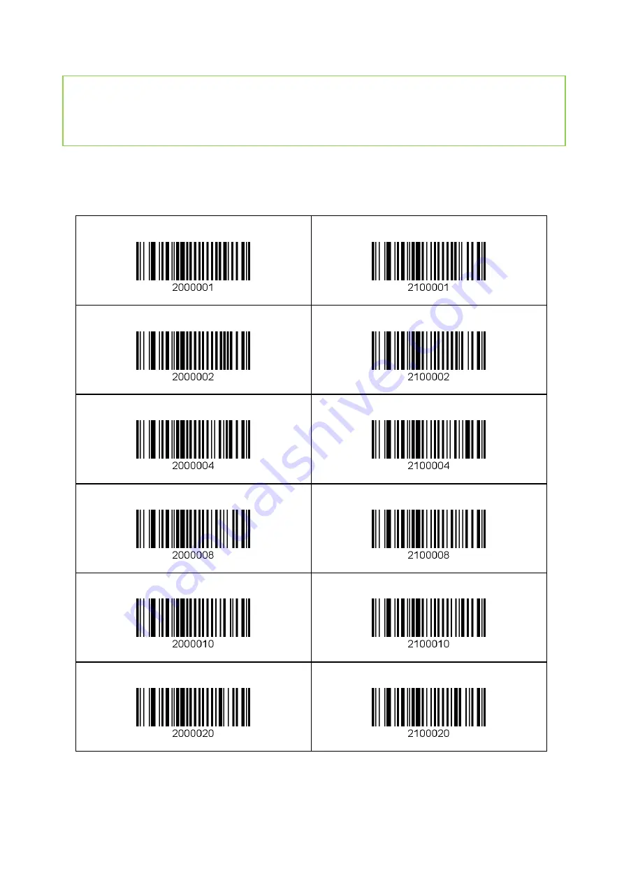 KoamTac SMARTSLED KDC400 Series User Manual Download Page 138