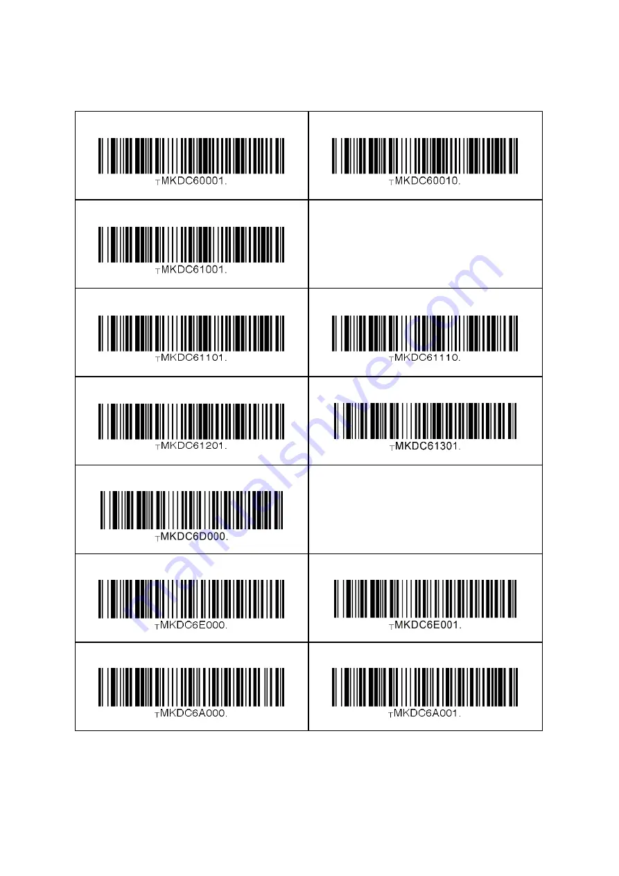 KoamTac SMARTSLED KDC400 Series User Manual Download Page 195