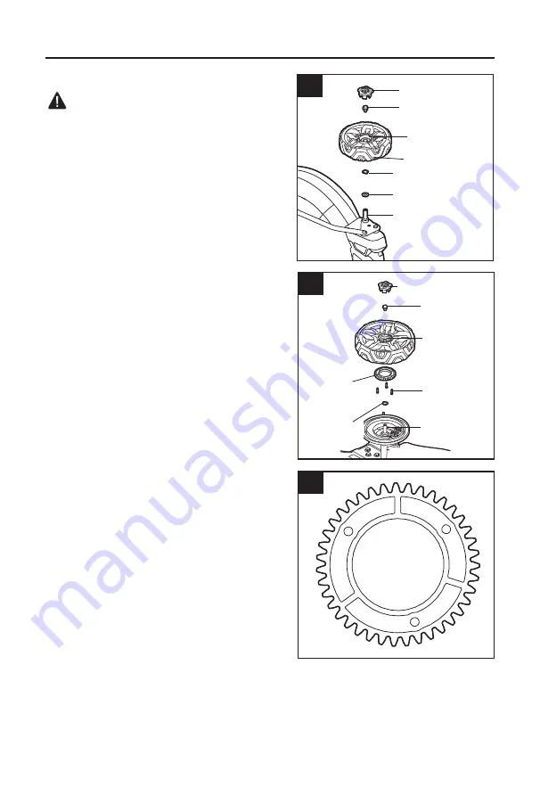 Kobalt 1774923 Quick Start Manual Download Page 49