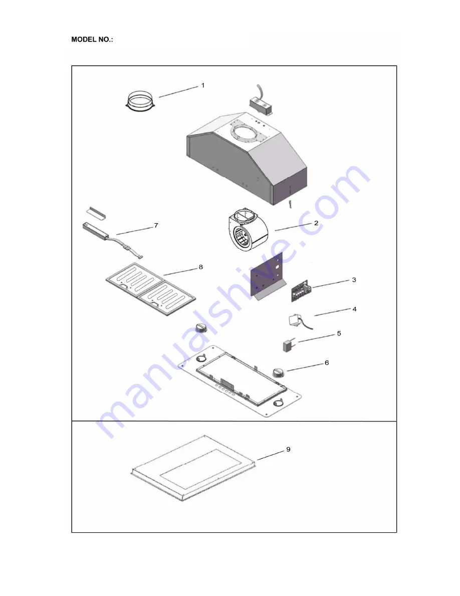 KOBE Brillia Series INX2730SQB-700-1 Installation Instructions And Operation Manual Download Page 17