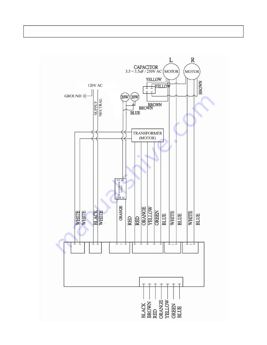 KOBE CH-191 Installation Instructions And Operation Manual Download Page 22