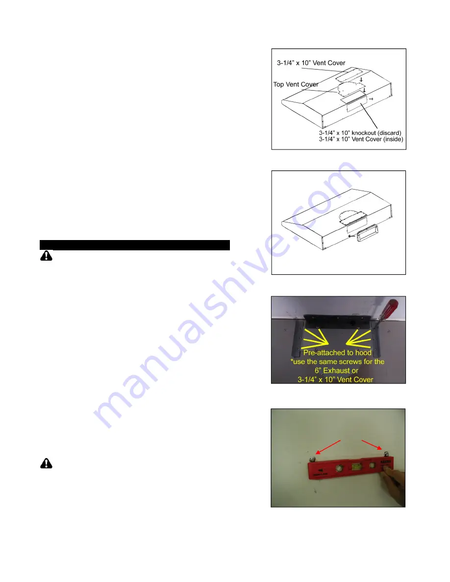 KOBE CH22 SQB-5 Series Installation Instructions And Operation Manual Download Page 13