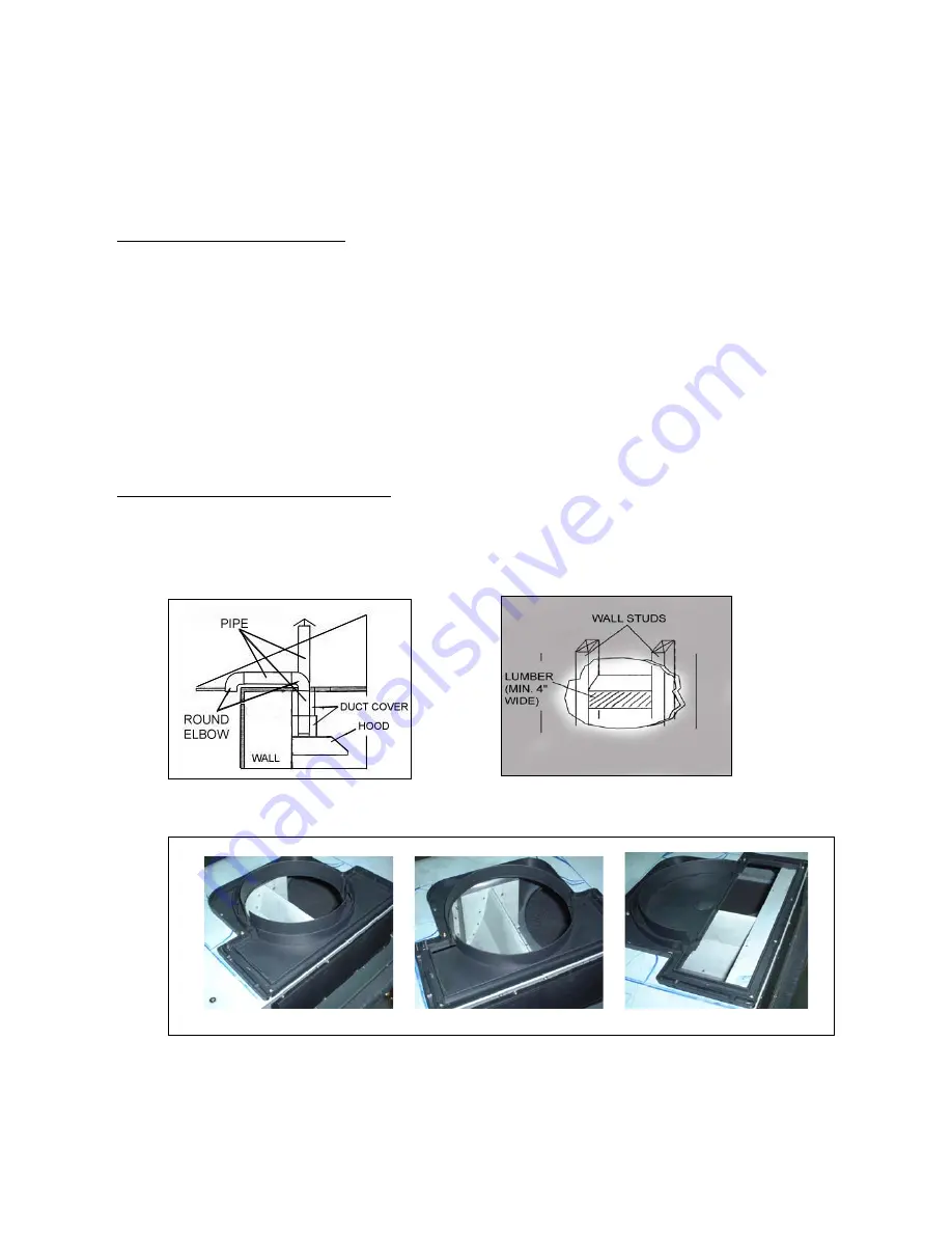 KOBE CH2230SQ Installation Instructions And Operation Manual Download Page 13