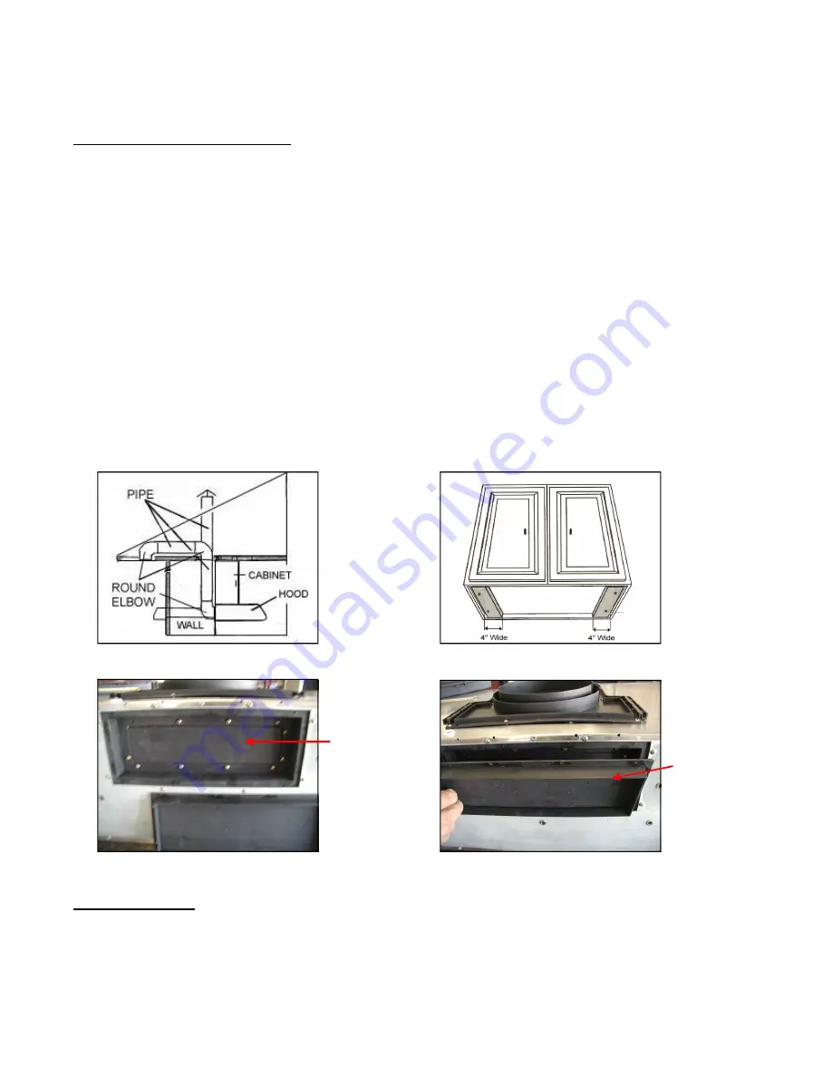 KOBE CH7930SQ Installation Instructions And Operation Manual Download Page 10