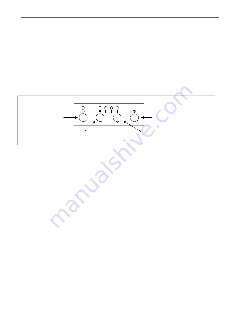 KOBE CH7930SQ Installation Instructions And Operation Manual Download Page 19