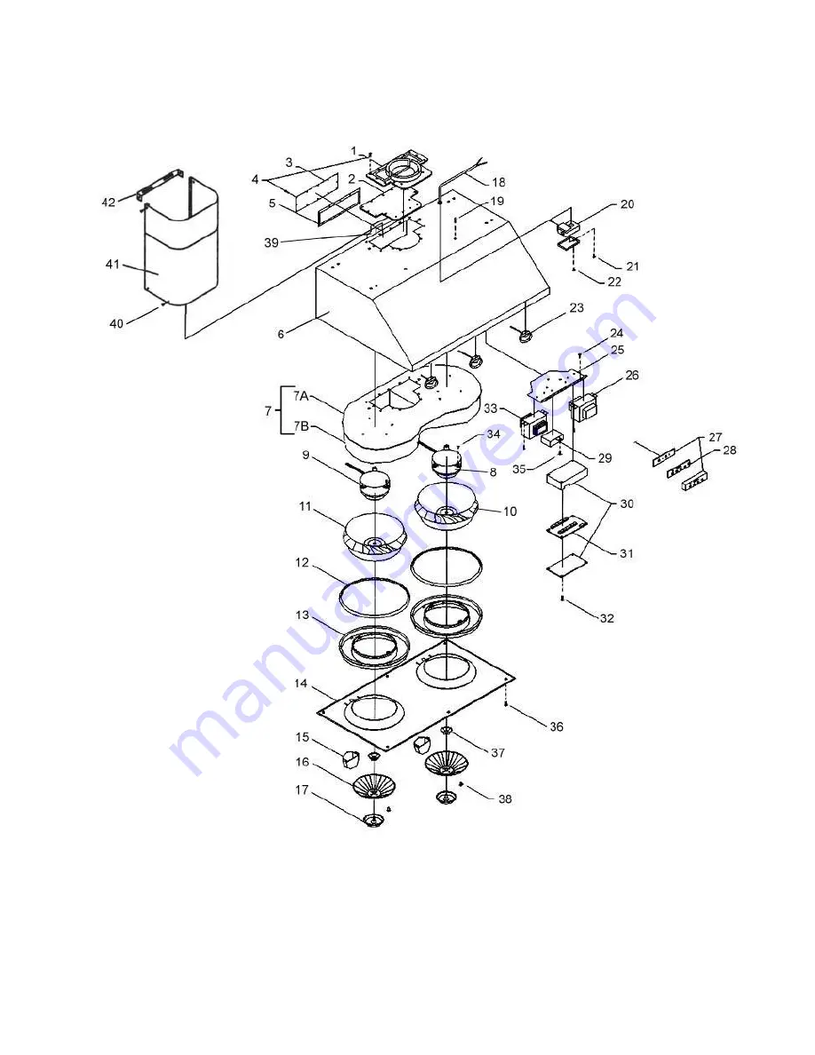 KOBE CH7930SQ Installation Instructions And Operation Manual Download Page 27