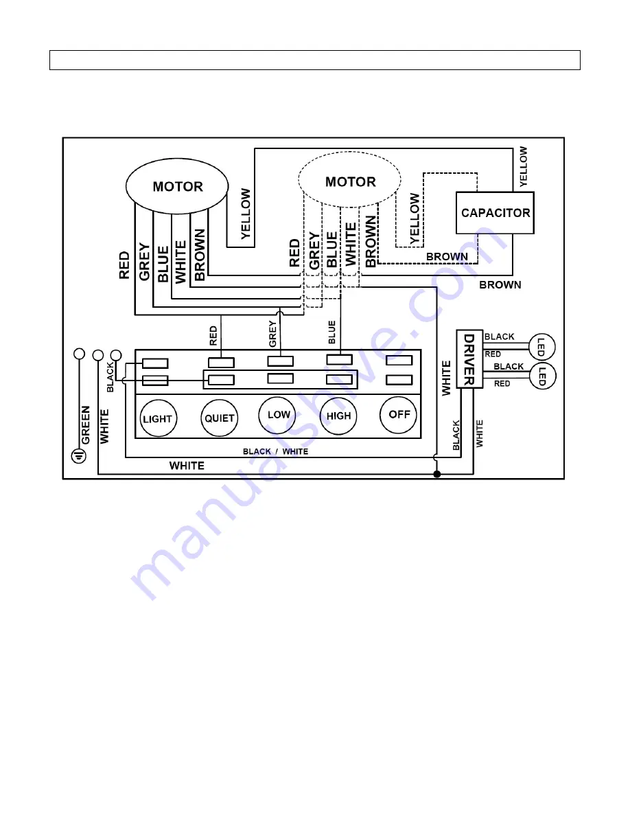 KOBE CHX2030SQB-1 Installation Instructions And Operation Manual Download Page 18