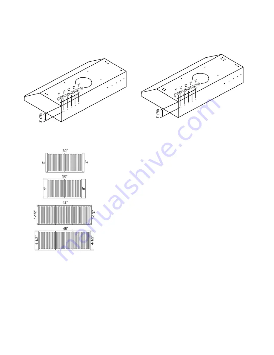 KOBE CHX9130SB Installation Instructions And Operation Manual Download Page 18