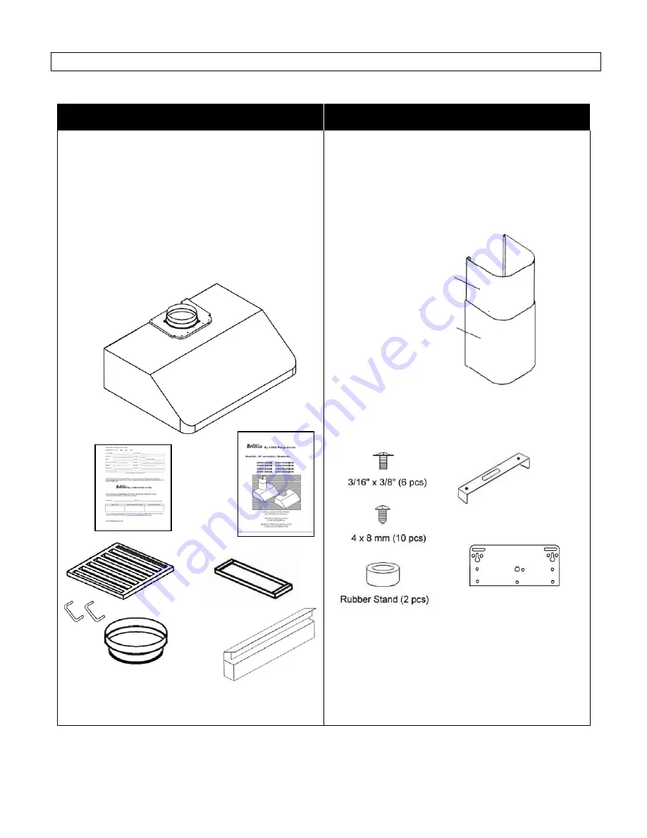 KOBE CHX9130SB Installation Instructions And Operation Manual Download Page 31