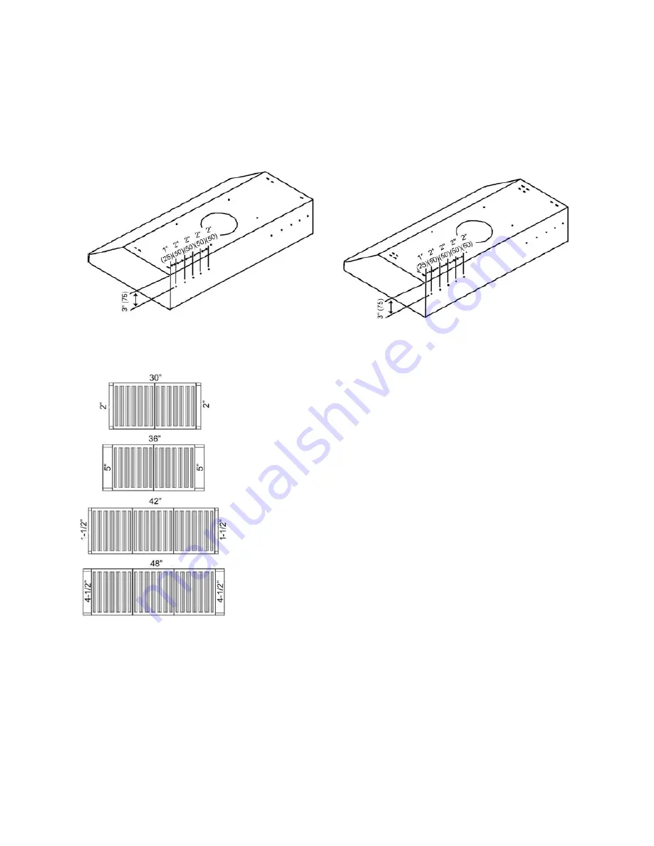 KOBE CHX9130SB Installation Instructions And Operation Manual Download Page 43