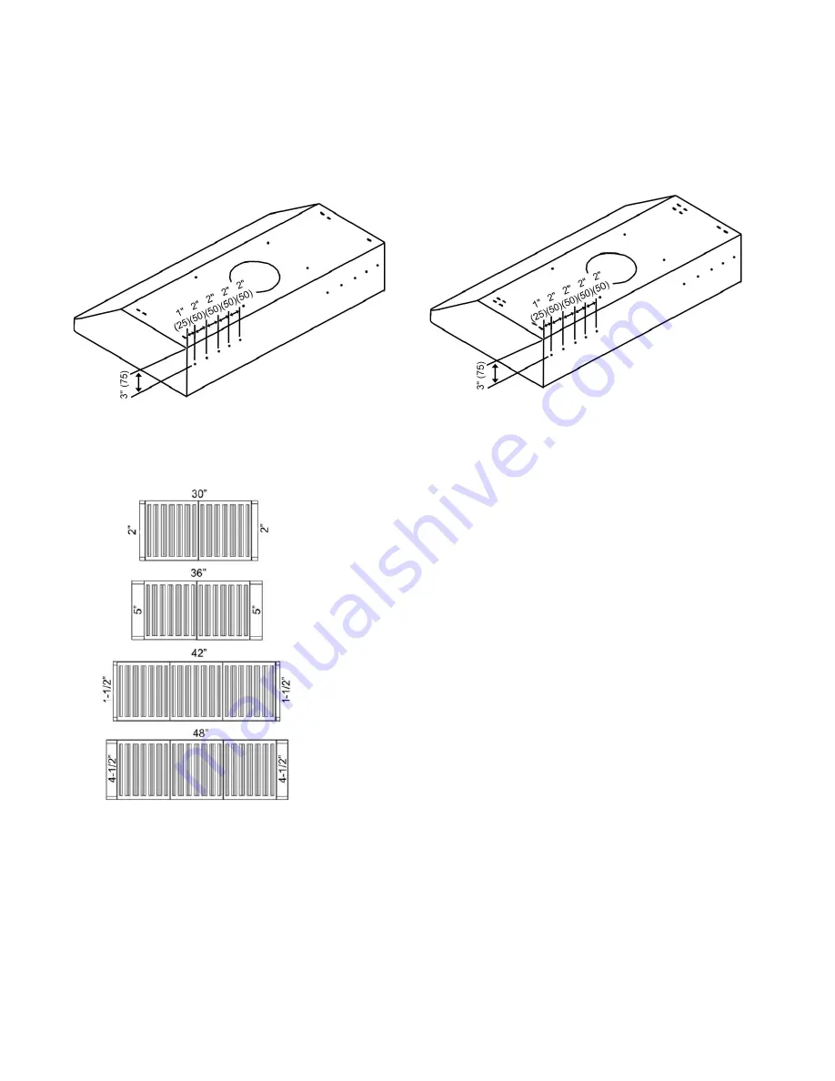 KOBE CHX9130SB Installation Instructions And Operation Manual Download Page 68