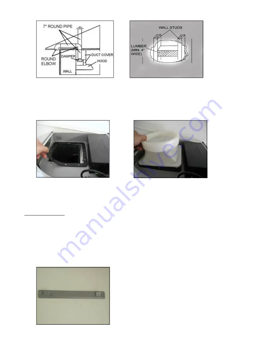 KOBE CX1836GS Installation Instructions And Operation Manual Download Page 7