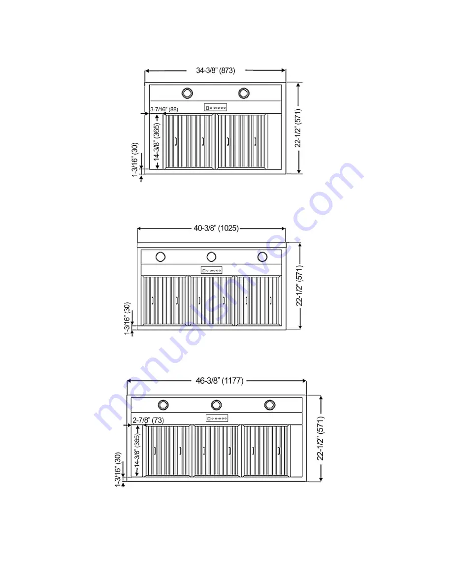 KOBE Deluxe IN2636SQB-1100-5A Скачать руководство пользователя страница 15