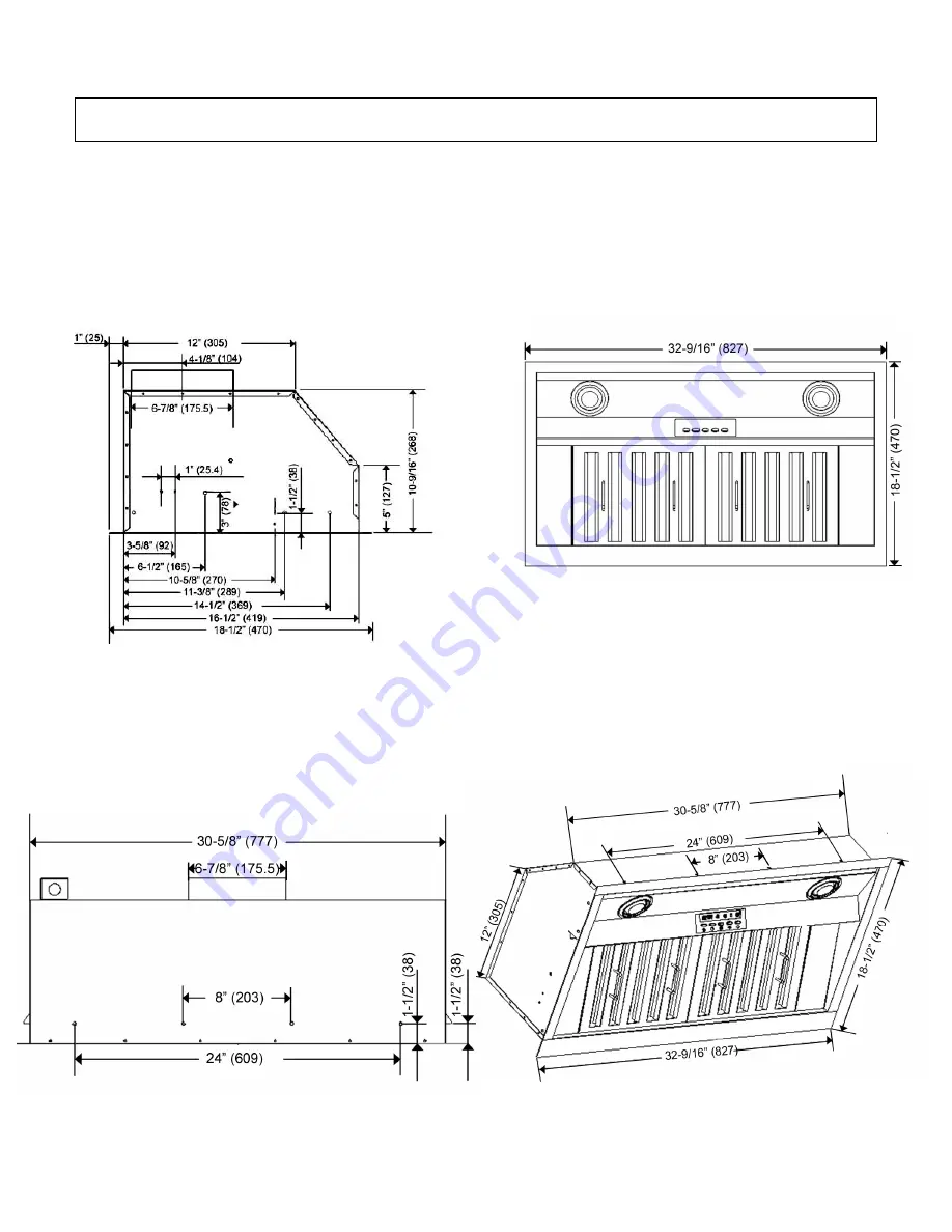 KOBE IN-026 SERIES Installation Instructions And Operation Manual Download Page 16