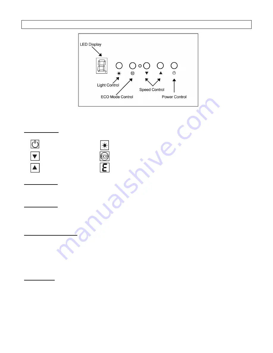 KOBE IN2630SQB-700-2 Installation Instructions And Operation Manual Download Page 12