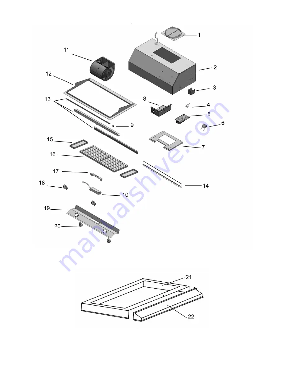 KOBE IN2636SQB-1 Installation Instructions And Operation Manual Download Page 66