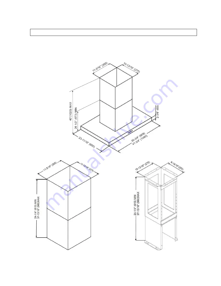 KOBE ISX2136SQB-1 Installation Instructions And Operation Manual Download Page 14