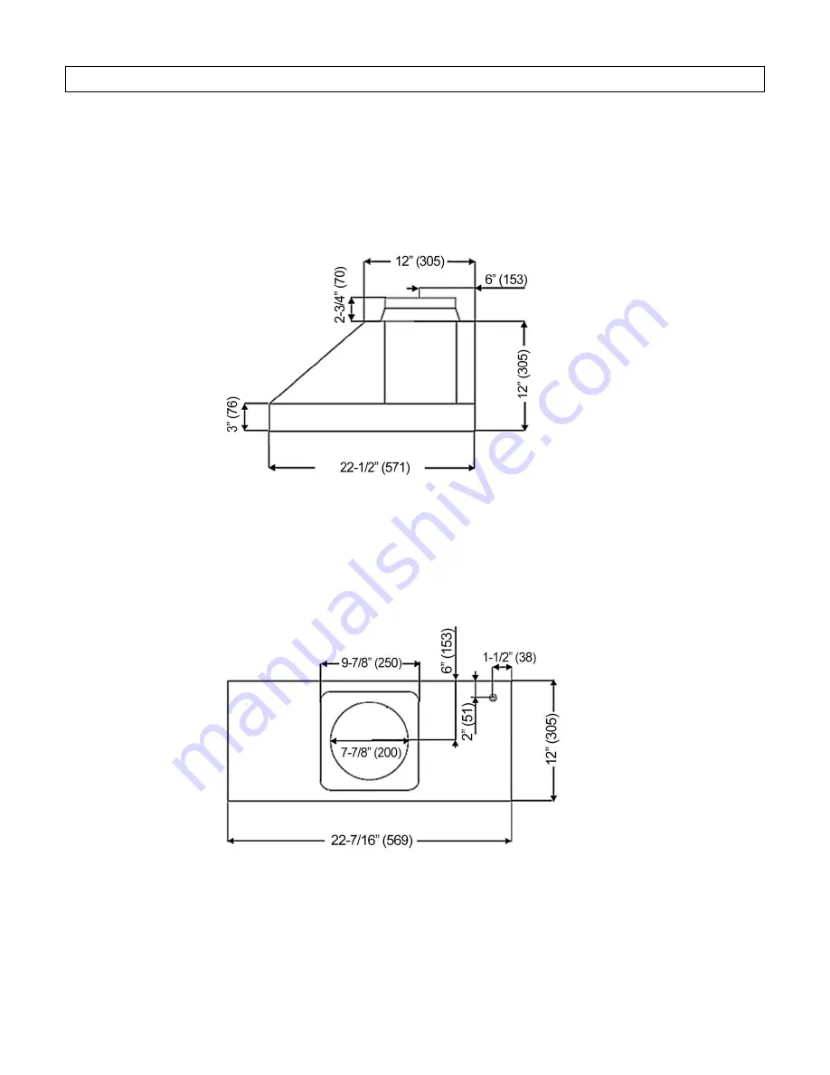 KOBE PREMIUM IN26 Series Installation Instructions And Operation Manual Download Page 14